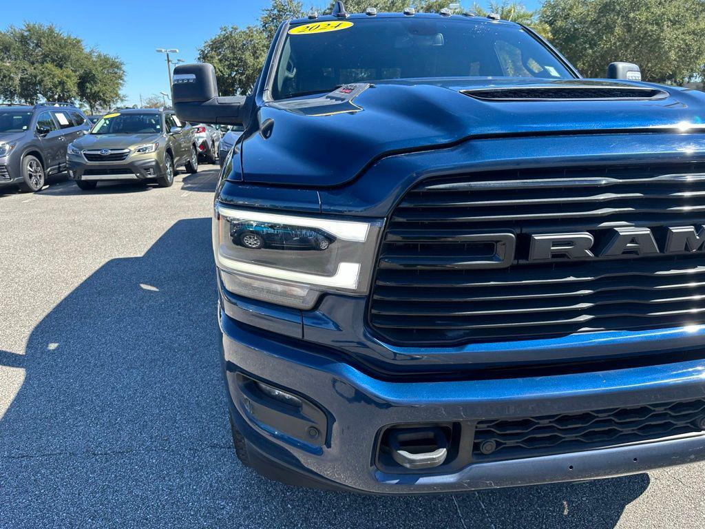 used 2024 Ram 2500 car, priced at $65,991