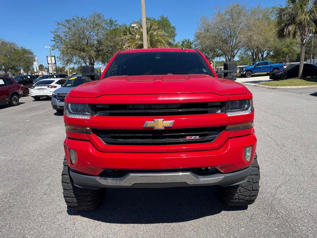 used 2016 Chevrolet Silverado 1500 car, priced at $22,990