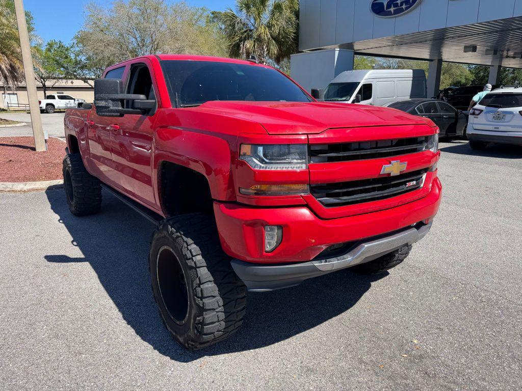 used 2016 Chevrolet Silverado 1500 car, priced at $22,990