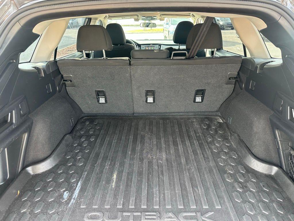 used 2022 Subaru Outback car, priced at $21,049