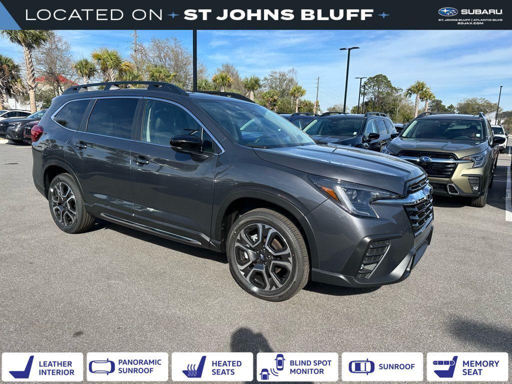 new 2026 Subaru Ascent car, priced at $50,362