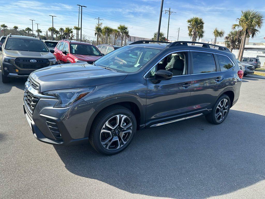 new 2026 Subaru Ascent car, priced at $50,362