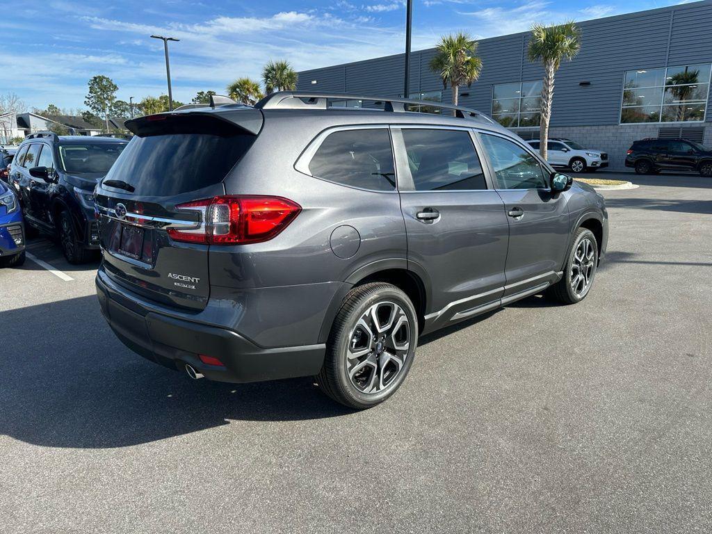 new 2026 Subaru Ascent car, priced at $50,362
