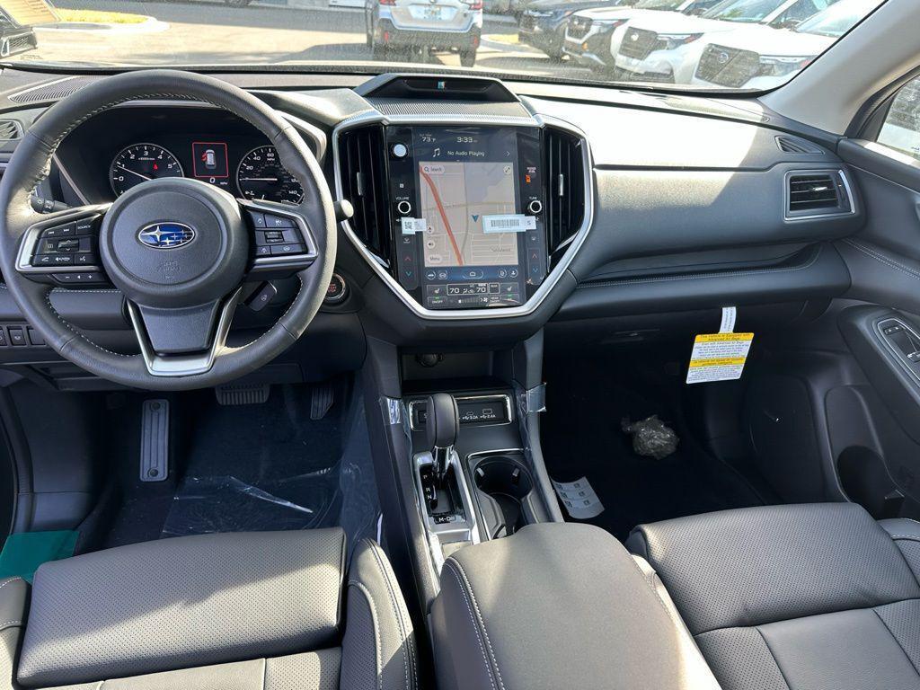 new 2026 Subaru Ascent car, priced at $50,362