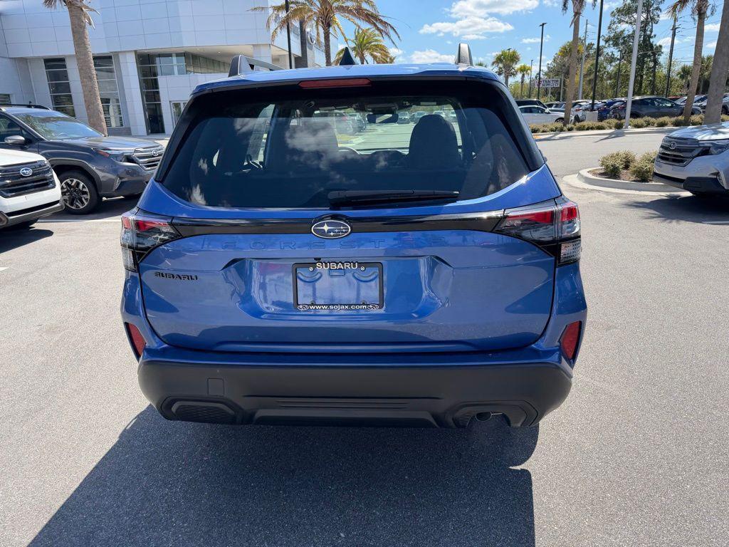 new 2026 Subaru Forester car, priced at $32,631