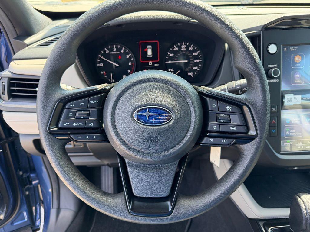 new 2026 Subaru Forester car, priced at $32,631