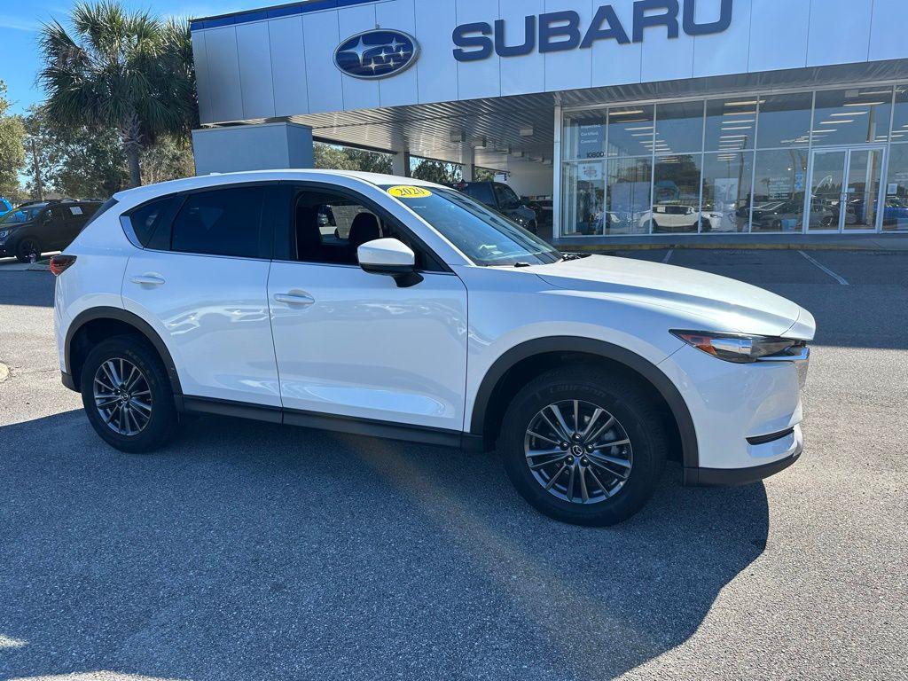 used 2020 Mazda CX-5 car, priced at $15,551