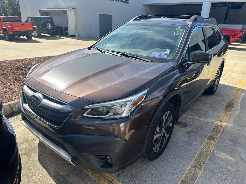used 2020 Subaru Outback car, priced at $20,140