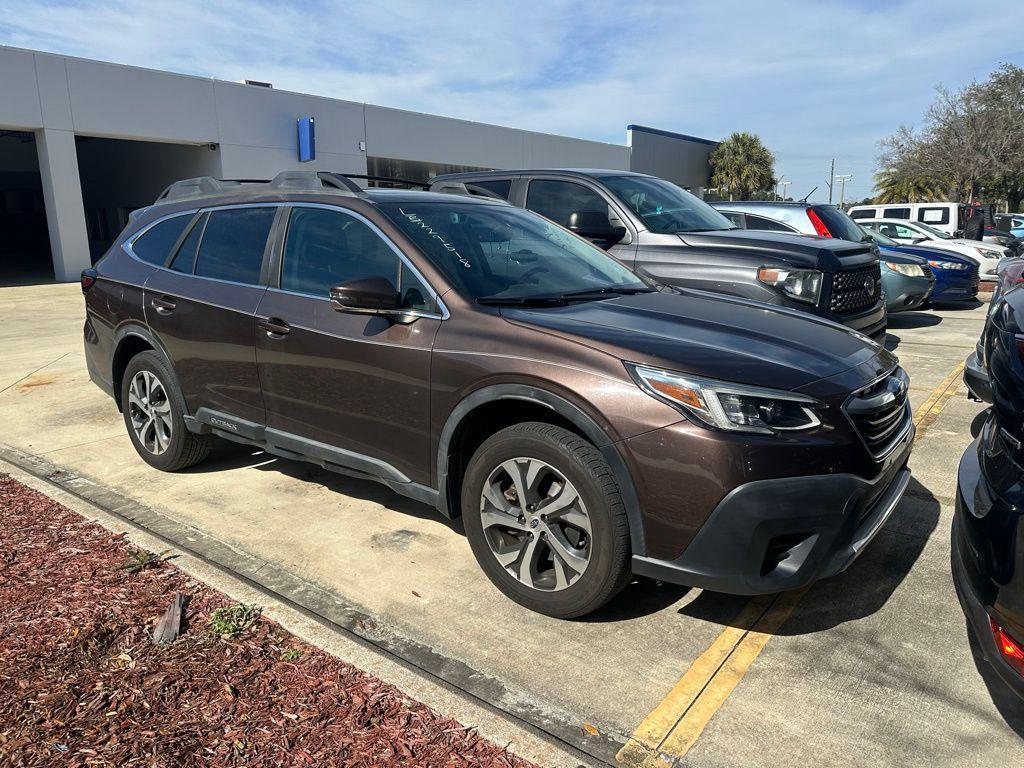 used 2020 Subaru Outback car, priced at $20,140