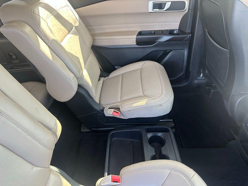 used 2020 Ford Explorer car, priced at $14,888