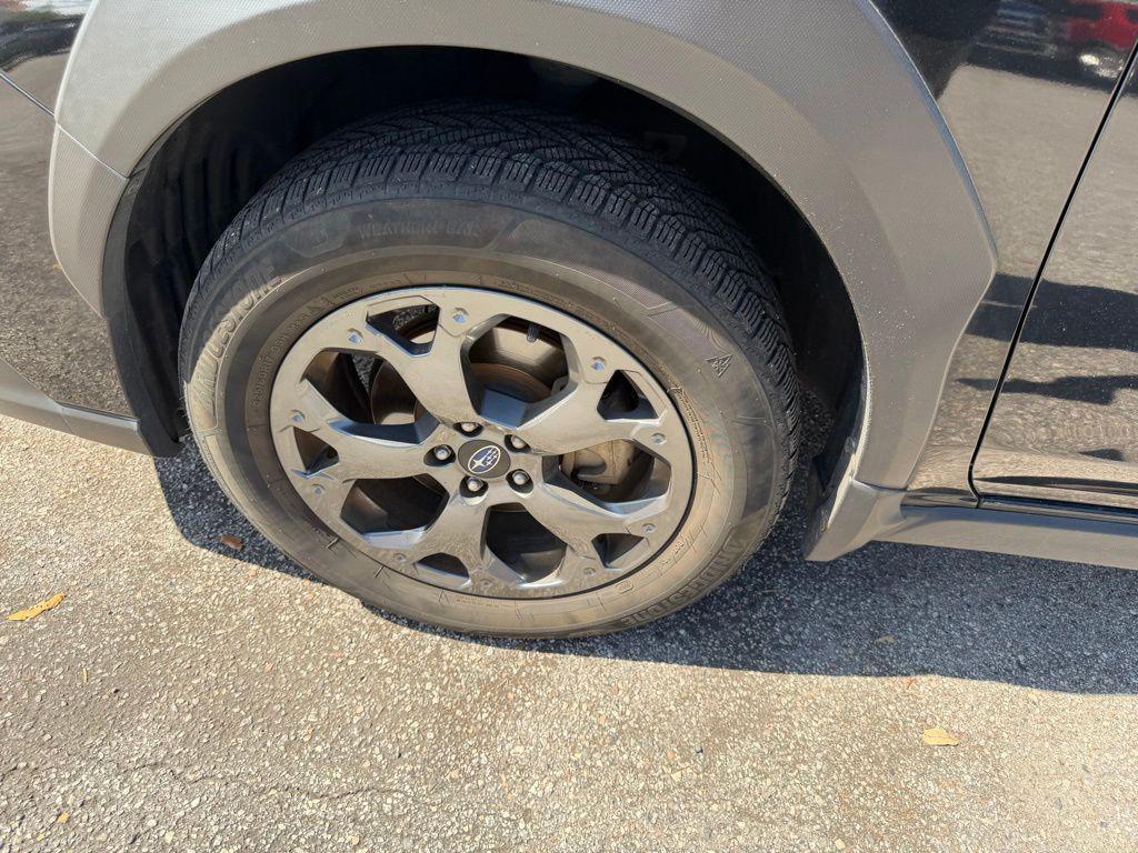 used 2022 Subaru Crosstrek car, priced at $21,499