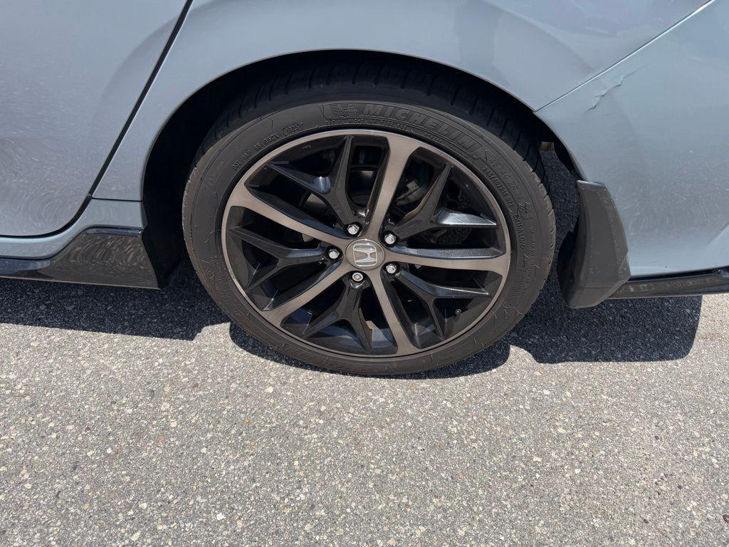 used 2020 Honda Civic car, priced at $21,990