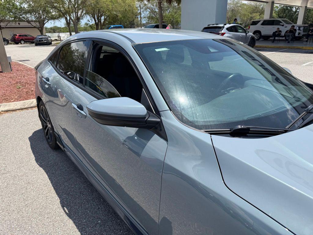 used 2020 Honda Civic car, priced at $21,990