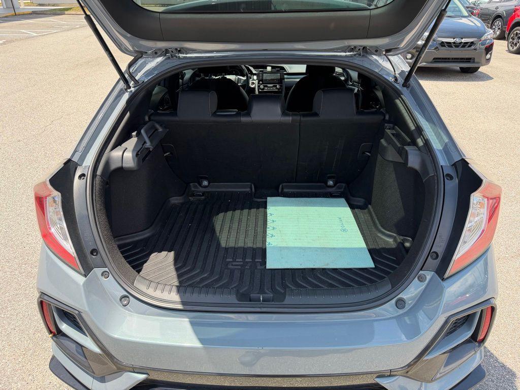 used 2020 Honda Civic car, priced at $21,990