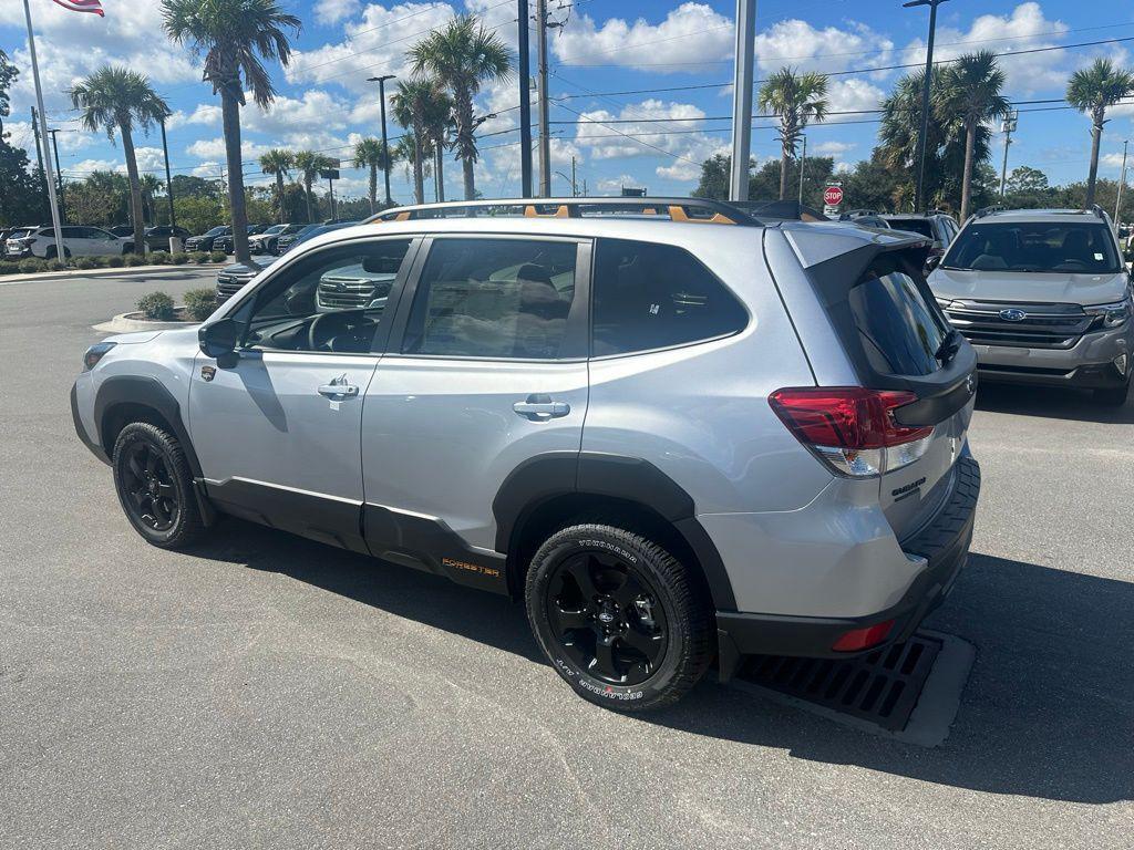 new 2025 Subaru Forester car, priced at $41,225