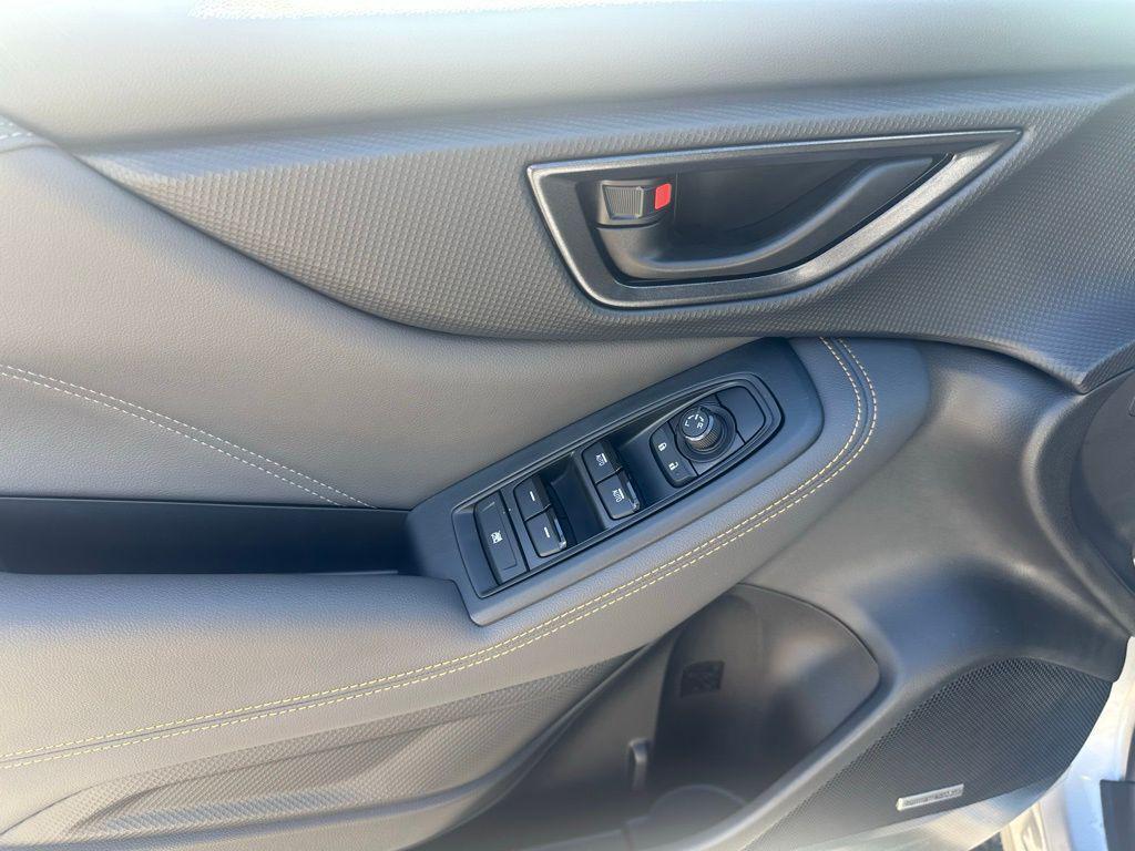 new 2025 Subaru Forester car, priced at $41,225