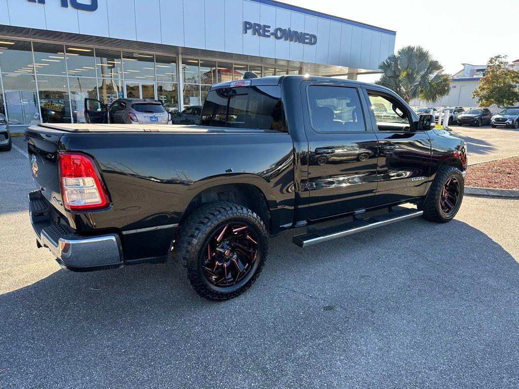 used 2022 Ram 1500 car, priced at $31,700