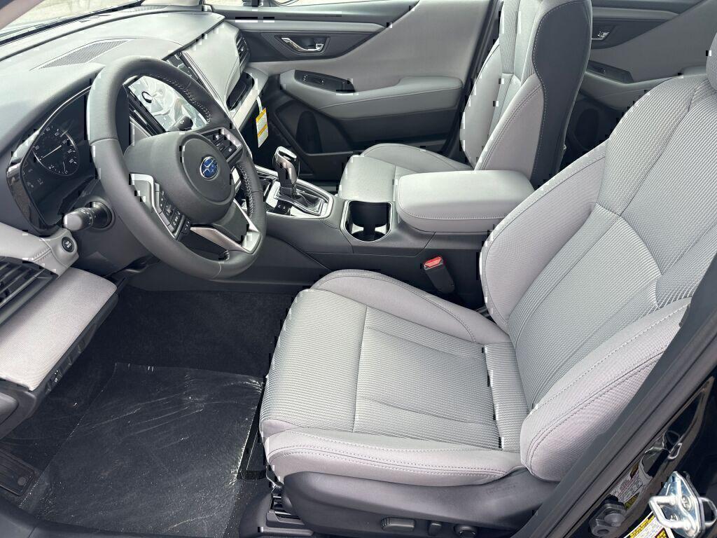 new 2025 Subaru Legacy car, priced at $31,456
