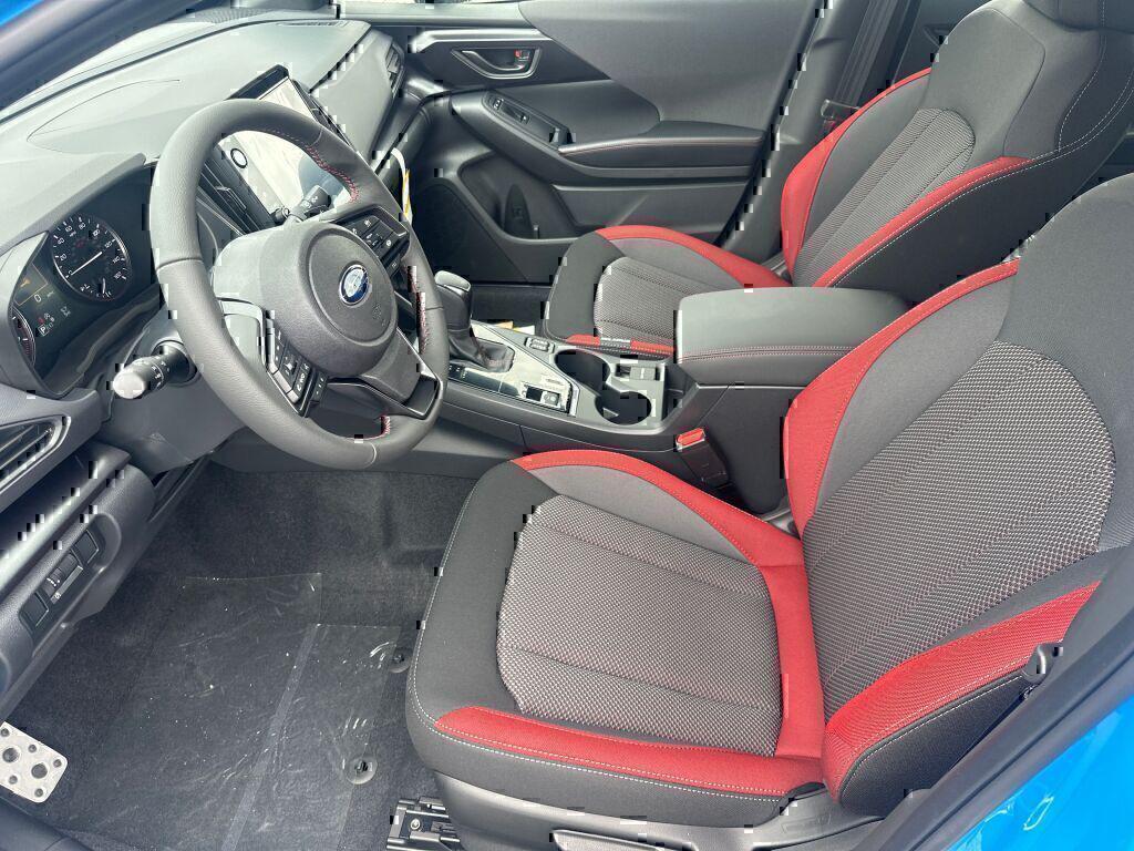 new 2025 Subaru Impreza car, priced at $32,326