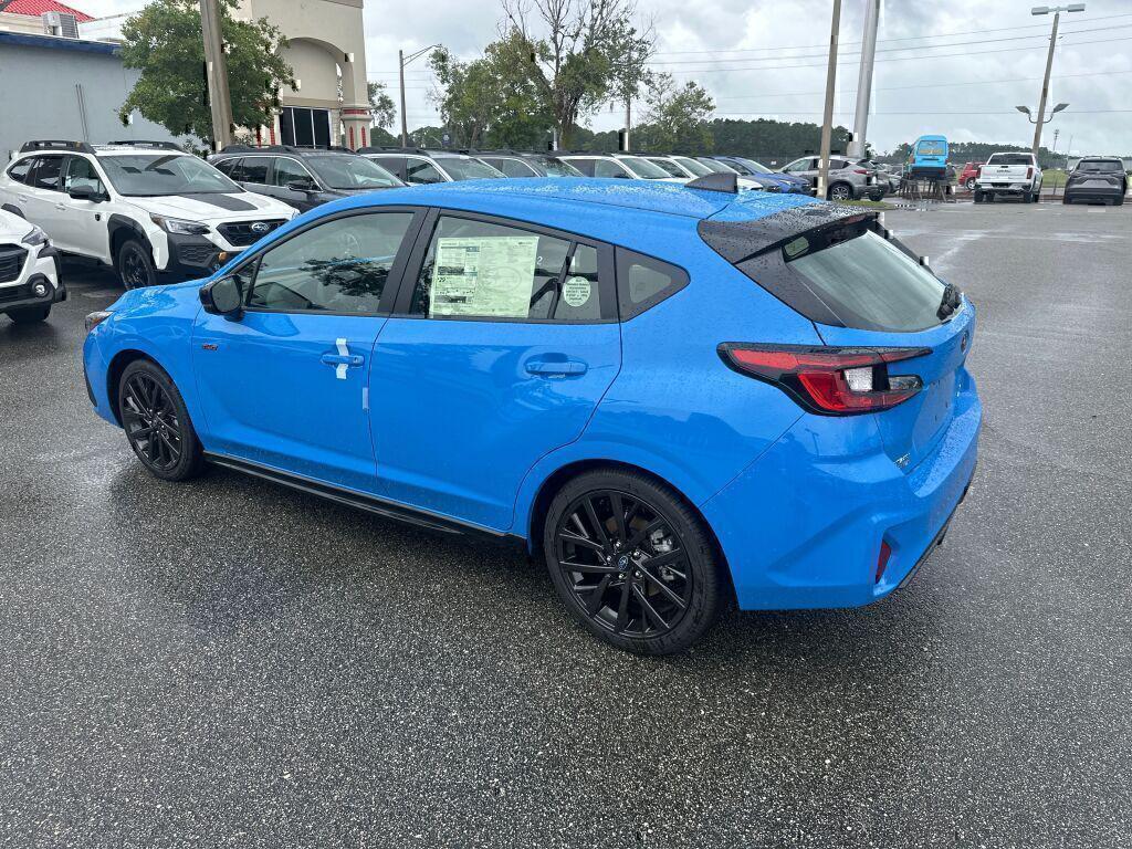 new 2025 Subaru Impreza car, priced at $32,326