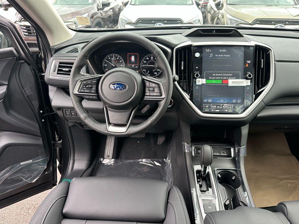 new 2026 Subaru Ascent car, priced at $50,385