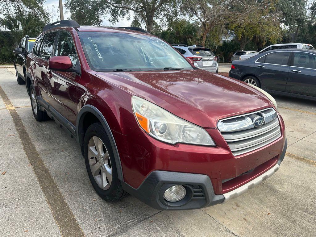 used 2014 Subaru Outback car, priced at $7,549