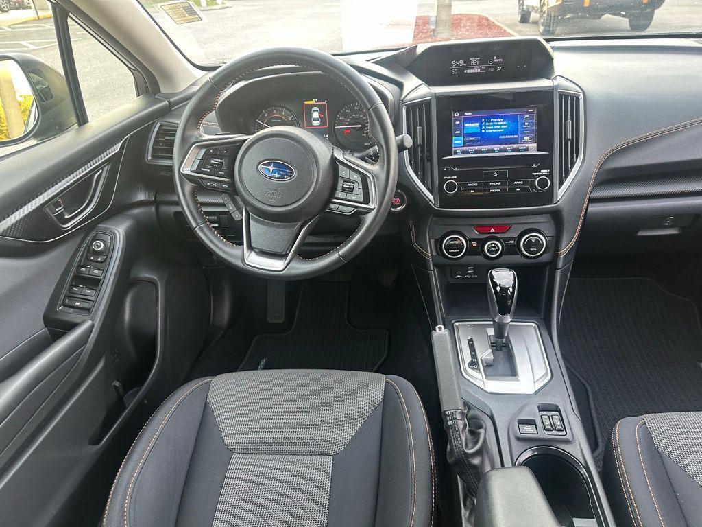 used 2022 Subaru Crosstrek car, priced at $21,212