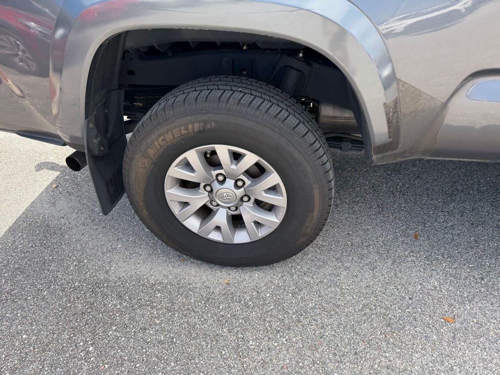 used 2016 Toyota Tacoma car, priced at $22,990