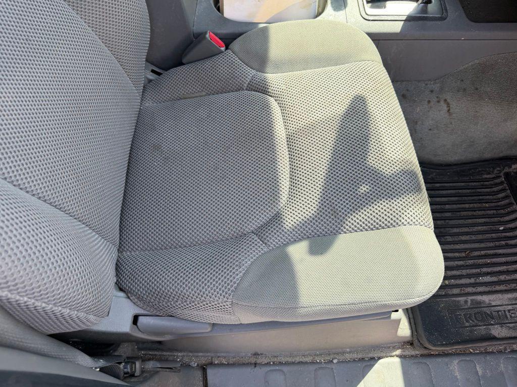 used 2016 Nissan Frontier car, priced at $15,990