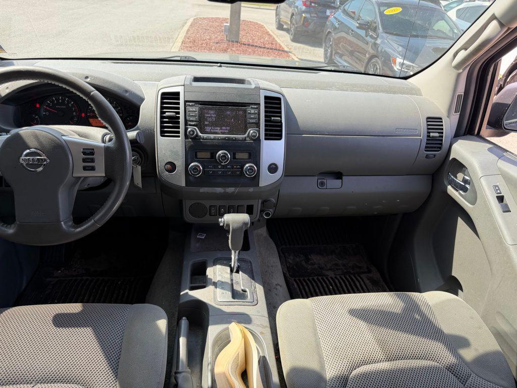 used 2016 Nissan Frontier car, priced at $15,990