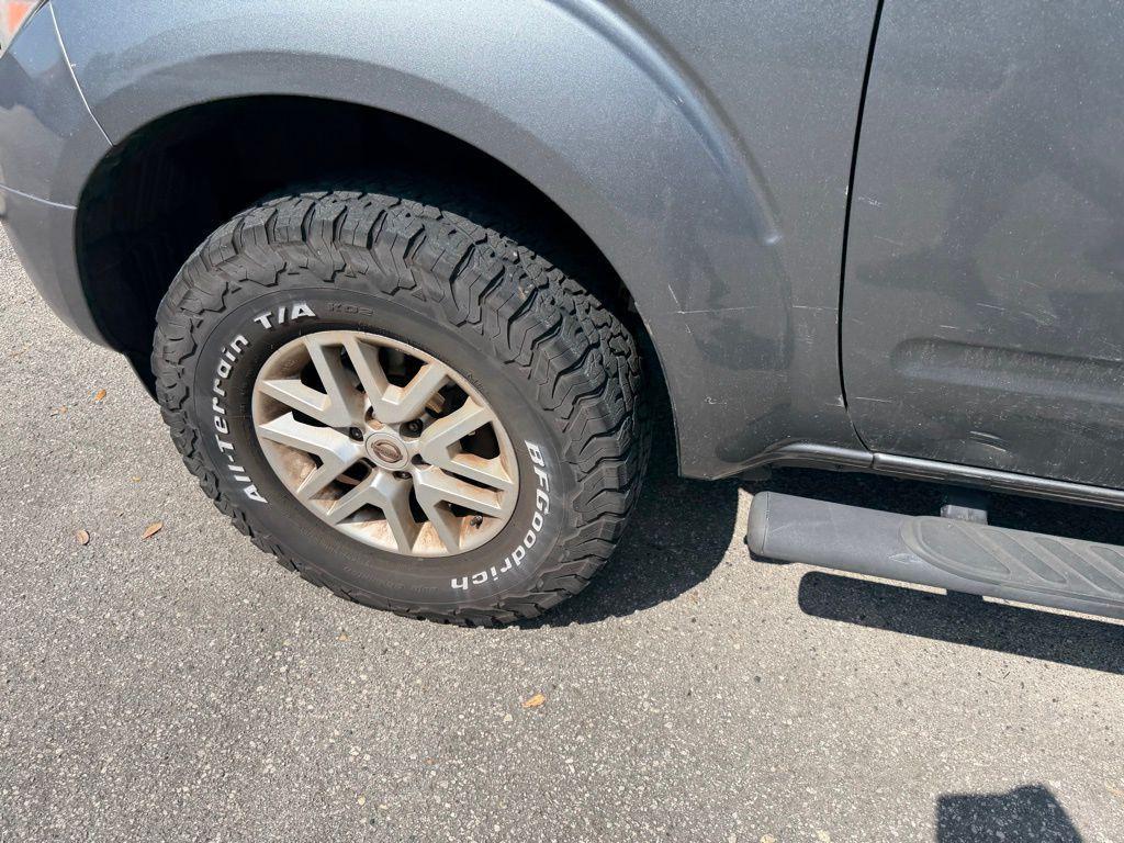 used 2016 Nissan Frontier car, priced at $15,990