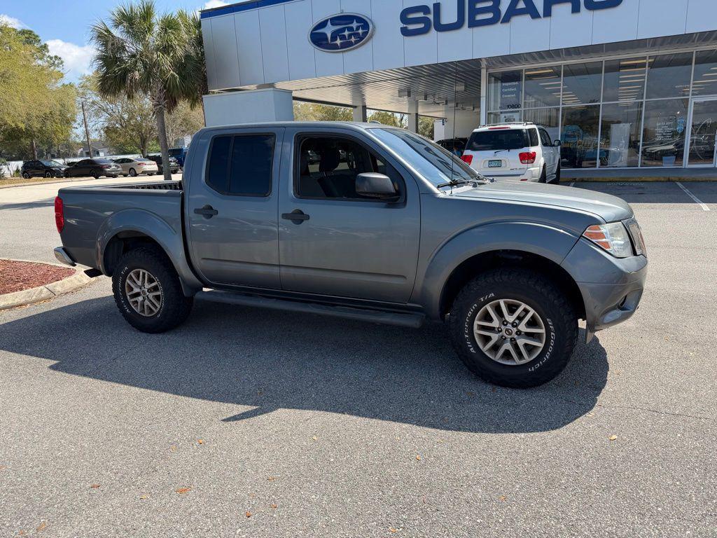 used 2016 Nissan Frontier car, priced at $15,990