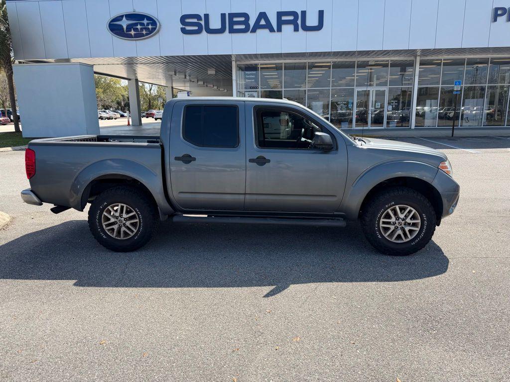used 2016 Nissan Frontier car, priced at $15,990