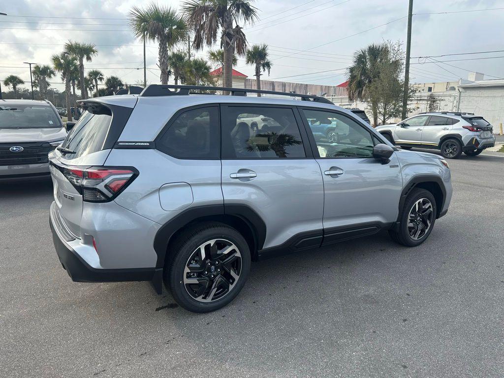 new 2025 Subaru Forester Hybrid car, priced at $38,573