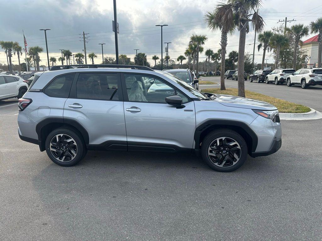 new 2025 Subaru Forester Hybrid car, priced at $38,573