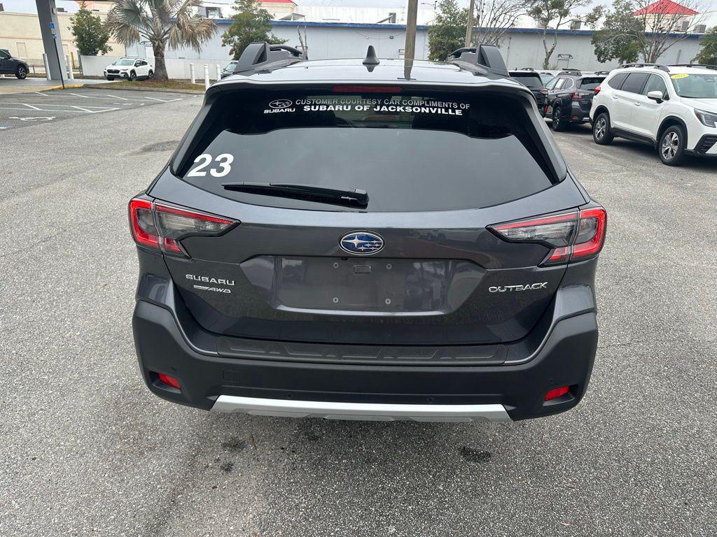 used 2025 Subaru Outback car, priced at $33,987