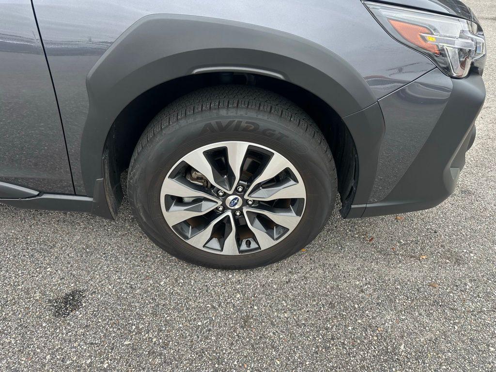used 2025 Subaru Outback car, priced at $33,987