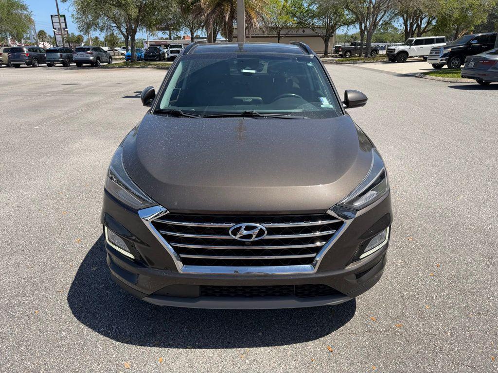 used 2020 Hyundai Tucson car, priced at $21,990