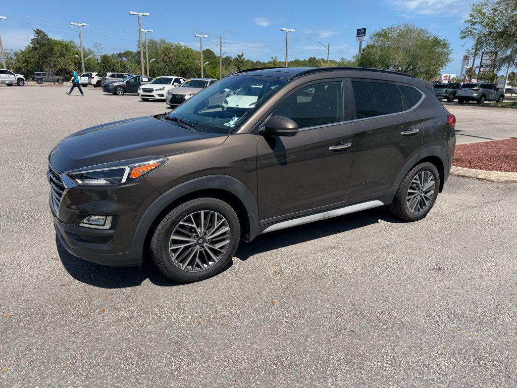 used 2020 Hyundai Tucson car, priced at $21,990