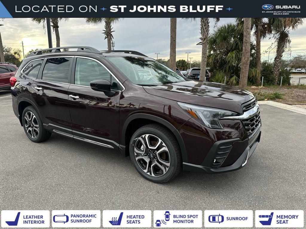 new 2026 Subaru Ascent car, priced at $53,772