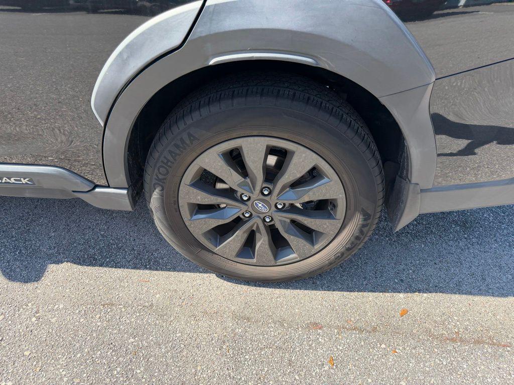 used 2024 Subaru Outback car, priced at $29,990