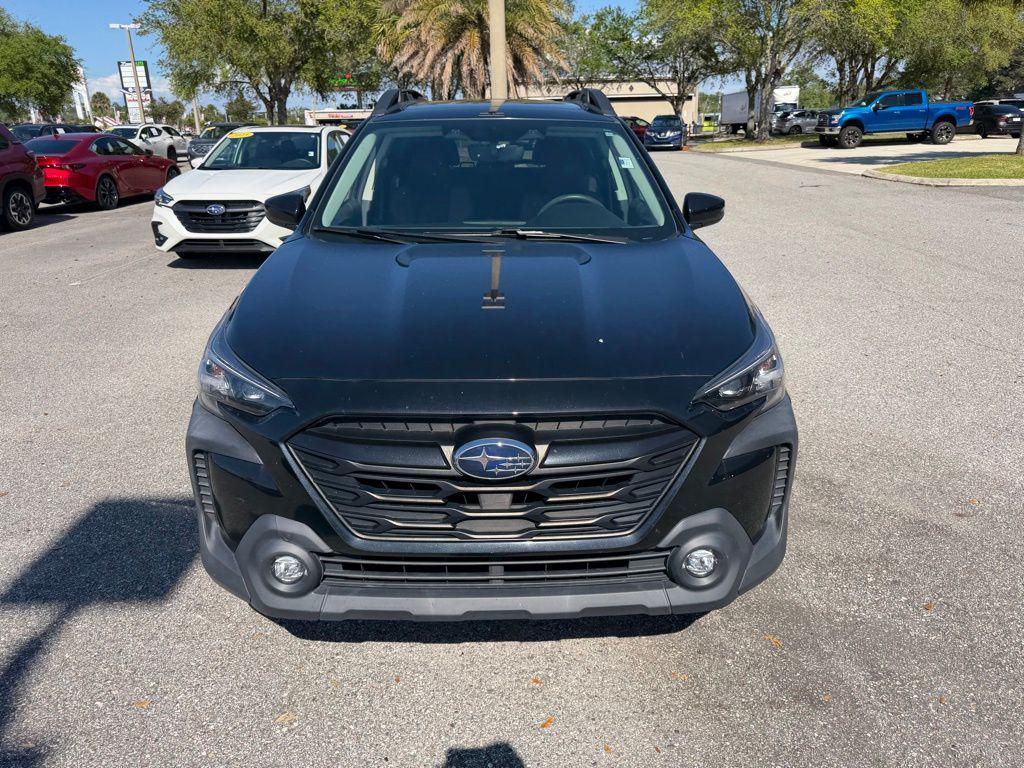 used 2024 Subaru Outback car, priced at $29,990