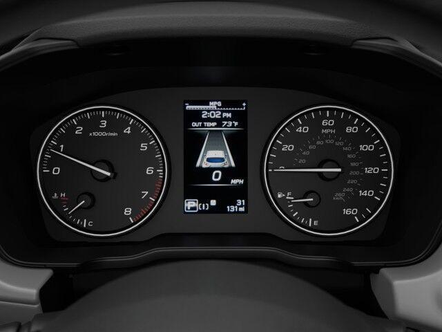 new 2026 Subaru Crosstrek car, priced at $32,495