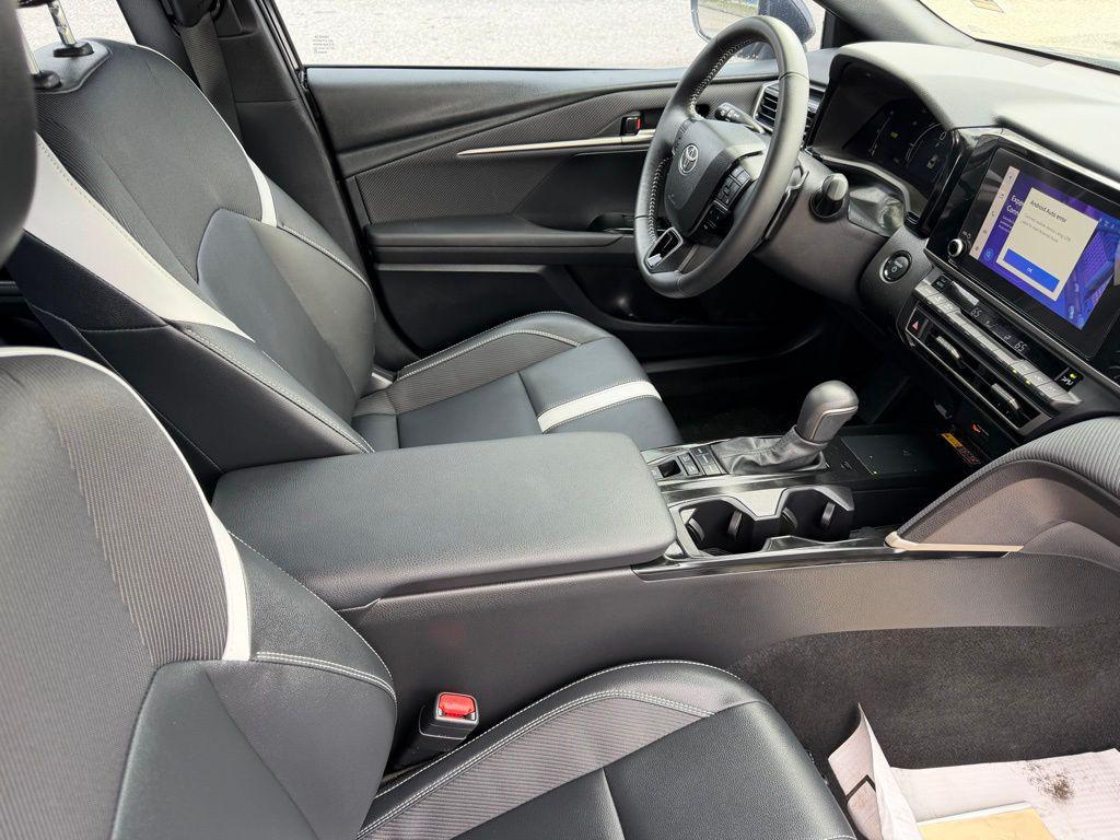 used 2025 Toyota Camry car, priced at $30,490