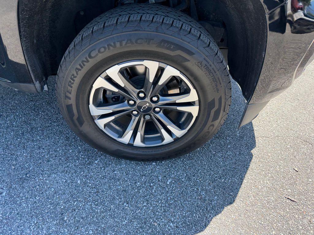 used 2021 Chevrolet Colorado car, priced at $22,990