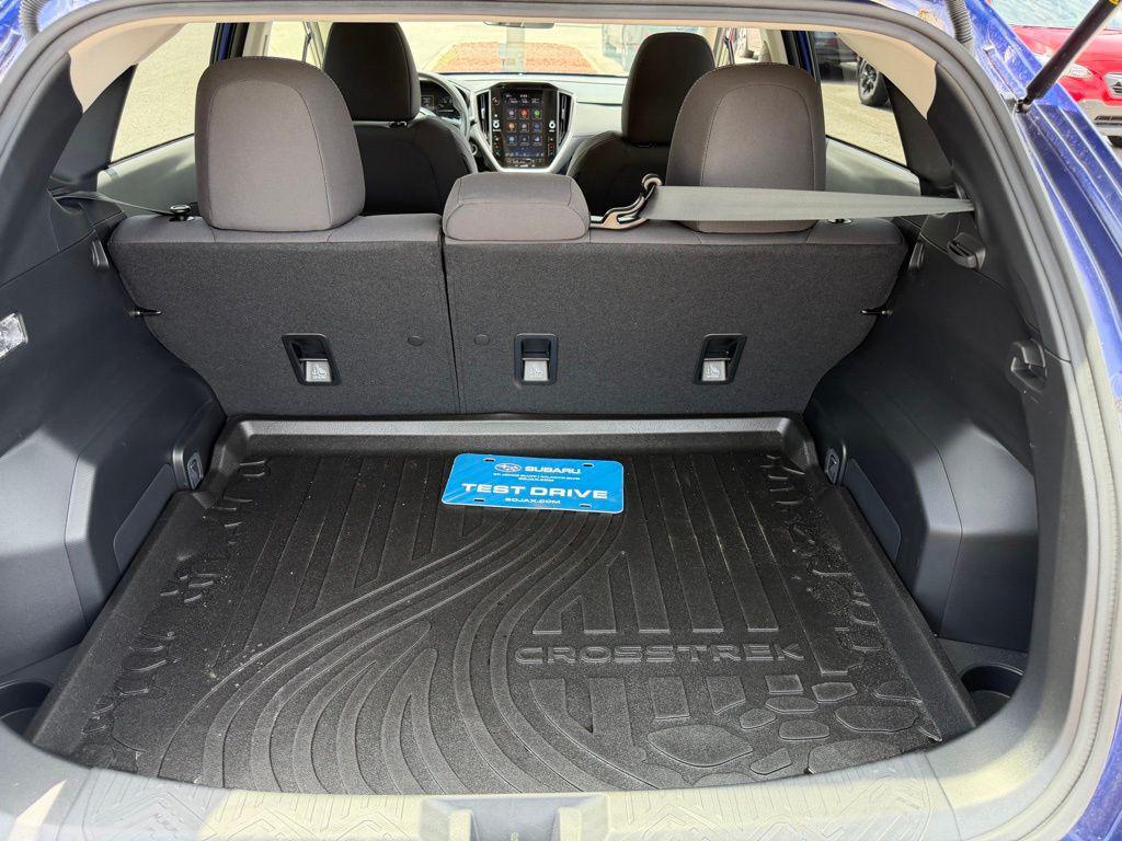 used 2025 Subaru Crosstrek car, priced at $27,990