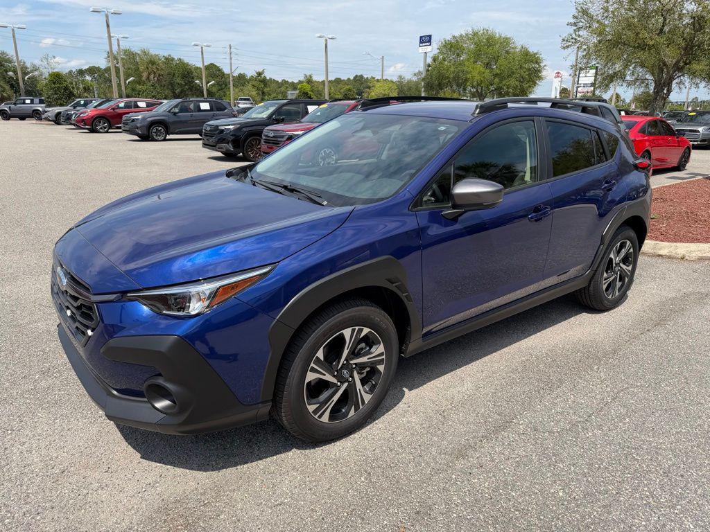 used 2025 Subaru Crosstrek car, priced at $27,990
