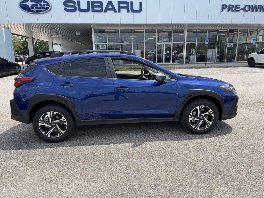 used 2025 Subaru Crosstrek car, priced at $27,990
