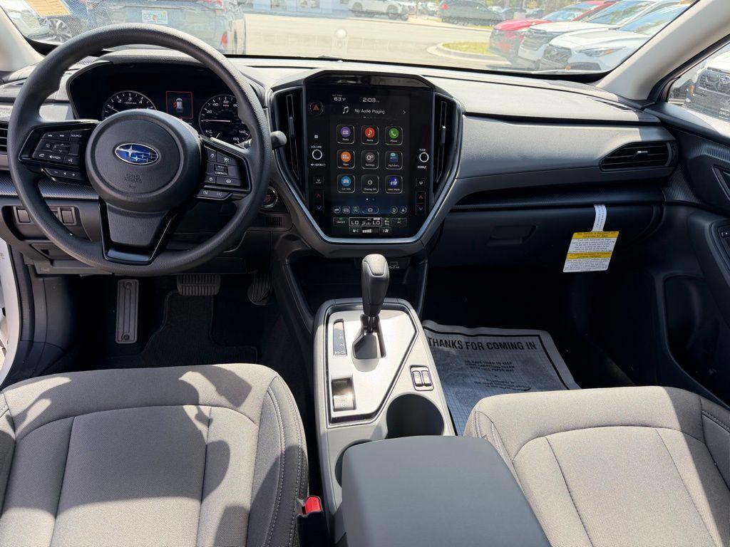 new 2026 Subaru Crosstrek car, priced at $32,465
