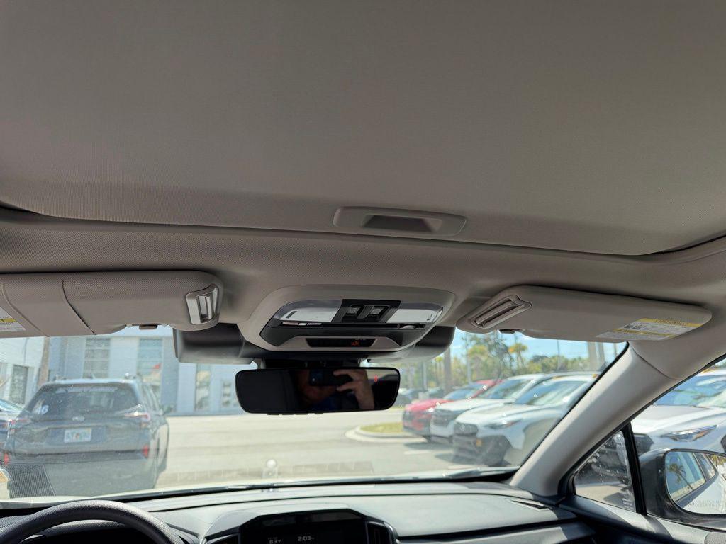 new 2026 Subaru Crosstrek car, priced at $32,465